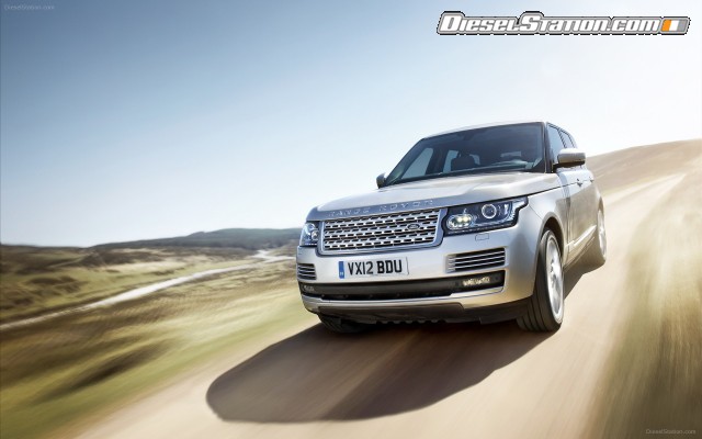 Land Rover Range Rover 2013 Widescreen Picture #15 Land Rover Range Rover 2013 Widescreen Picture #15